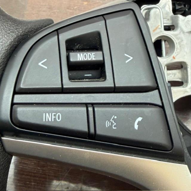 【スズキ純正】SUZUKI(スズキ) MK53S スペーシア純正ウレタンステアリングGS120-06750