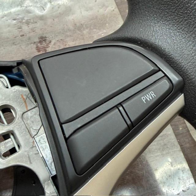 【スズキ純正】SUZUKI(スズキ) MK53S スペーシア純正ウレタンステアリングGS120-06750