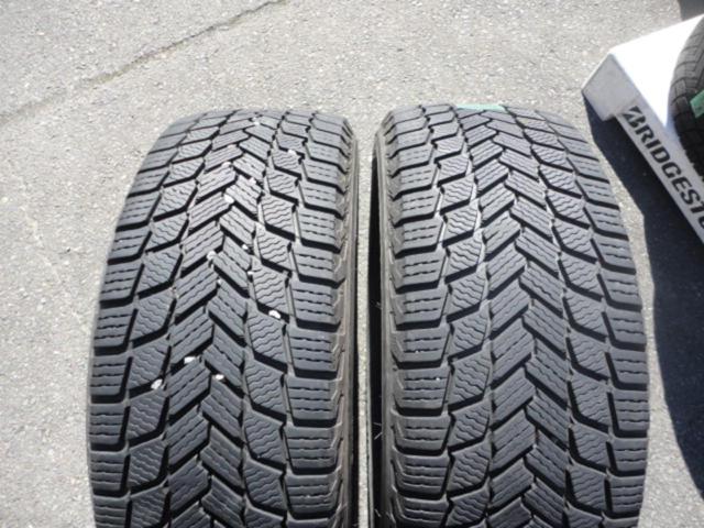 【MICHELIN】X-ICE SNOW