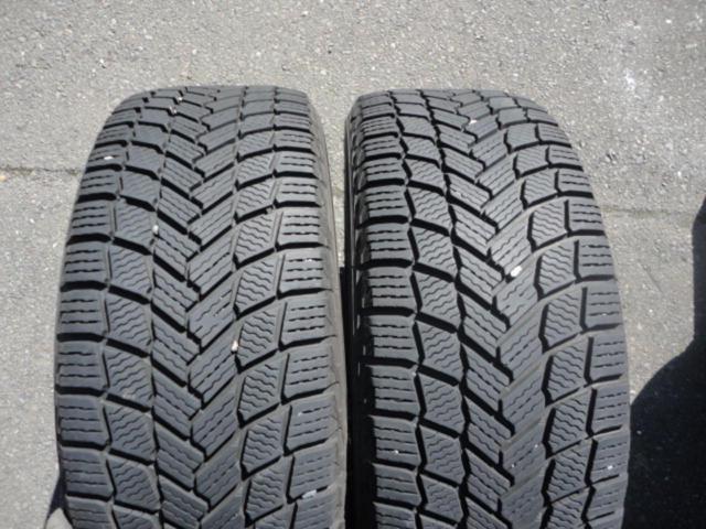 【MICHELIN】X-ICE SNOW