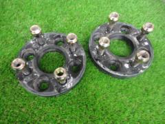 Durax ワイドトレッドスペーサー M12×P1.5 100-4H 20mm