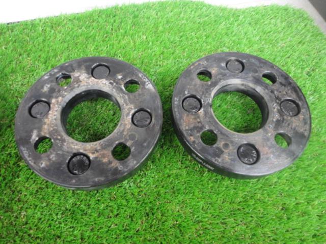 Durax ワイドトレッドスペーサー M12×P1.5 100-4H 20mm