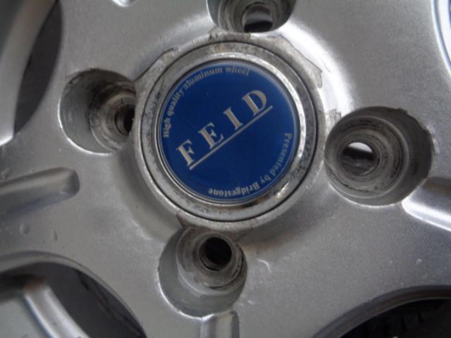 BRIDGESTONE FEID
NK5
(4HOLE)+Yellowhat
PRACTIVA
ICE
BP02