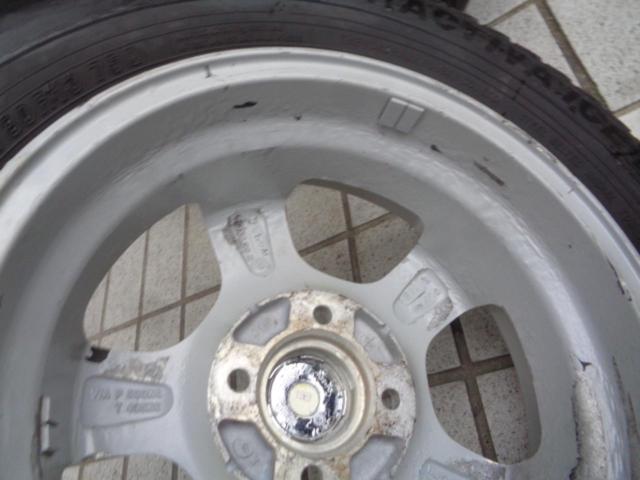 BRIDGESTONE FEID
NK5
(4HOLE)+Yellowhat
PRACTIVA
ICE
BP02
