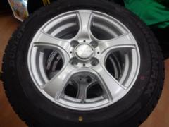 【DUNLOP(ダンロップ)】VIOLENTO(ヴィオレント) Violento IS (4HOLE)+【DUNLOP】WINTERMAXX WM02
