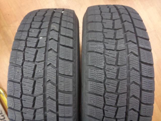 【DUNLOP(ダンロップ)】VIOLENTO(ヴィオレント) Violento IS (4HOLE)+【DUNLOP】WINTERMAXX WM02