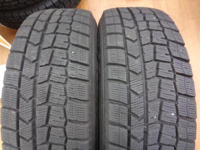【DUNLOP(ダンロップ)】VIOLENTO(ヴィオレント) Violento IS (4HOLE)+【DUNLOP】WINTERMAXX WM02