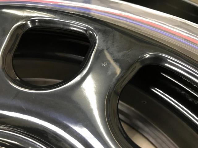 DAYTONA スチールホイール