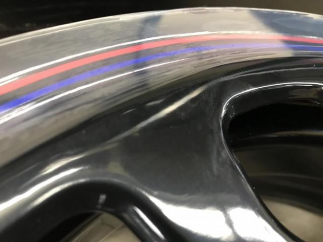 DAYTONA スチールホイール