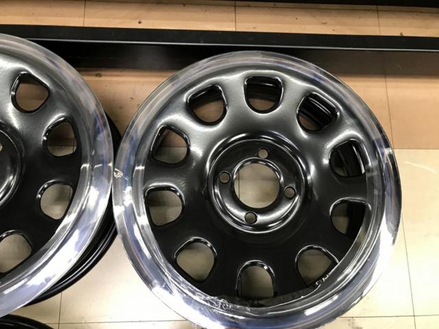 DAYTONA スチールホイール