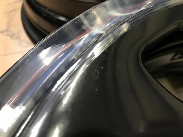 DAYTONA スチールホイール