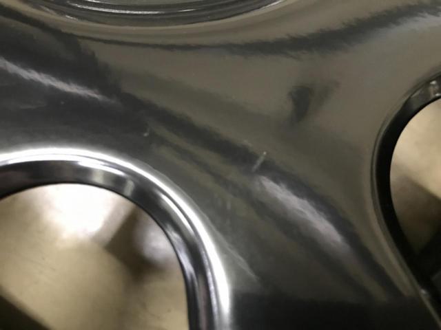 DAYTONA スチールホイール