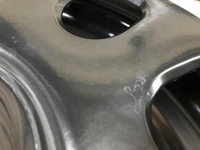 DAYTONA スチールホイール