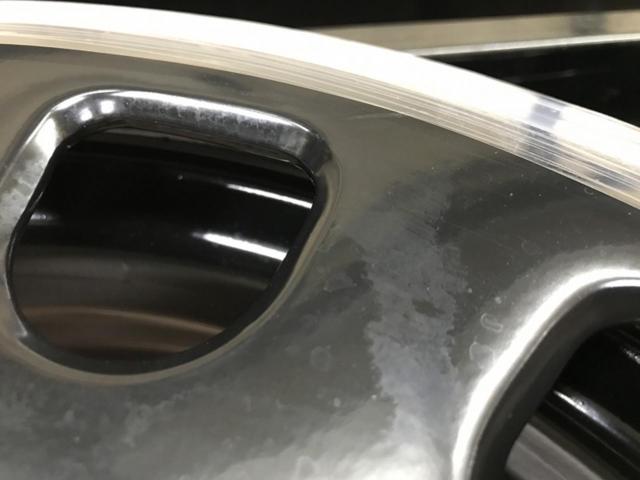 DAYTONA スチールホイール