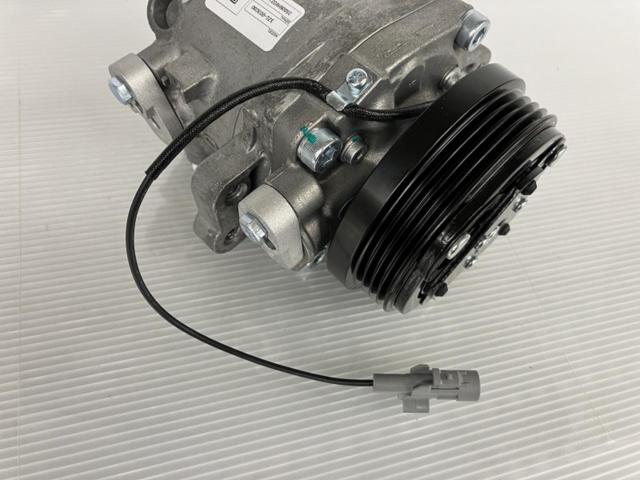 RAP
Rebuilt air compressor
With clutch
Part Number: SZC-003C00
[Wagon R
(MH23S)
