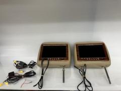 Unknown Manufacturer
9 inches headrest monitor