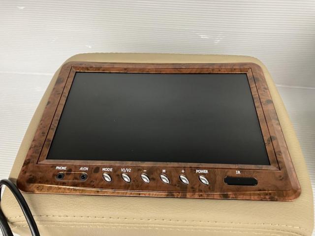 Unknown Manufacturer
9 inches headrest monitor