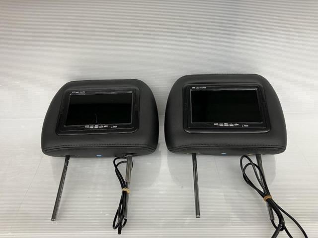 Unknown Manufacturer
7 inches headrest monitor