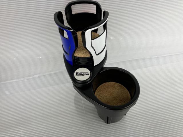 Fungoo
Moving cup holder