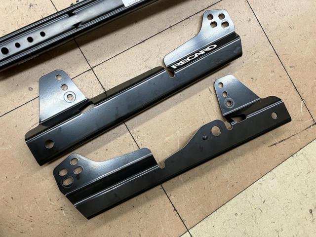 RECARO RSS専用フレーム  Art No. 2082.014.2 【ロードスター (ND5)】