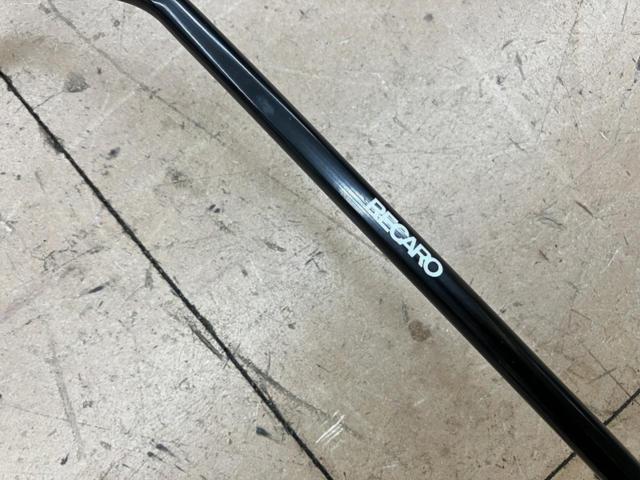 RECARO シートレール Art No. 2014.063.2 【ミニ (R55/56/57)、ミニロードスター (R59) 】