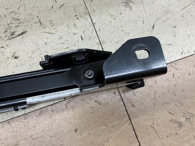 RECARO シートレール Art No. 2014.063.2 【ミニ (R55/56/57)、ミニロードスター (R59) 】