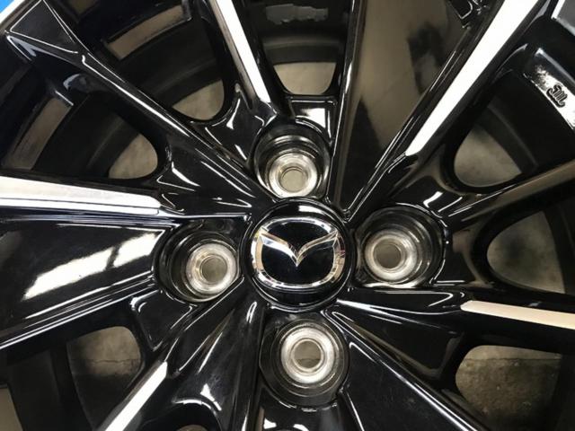 マツダ (MAZDA) MAZDA 2 純正ホイール