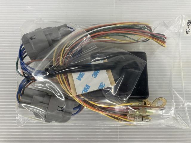 GARAX ウインカーポジションキット  品番:WKS-02A 【20系アルファード/ヴェルファイア】
