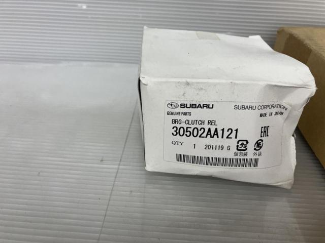 スバル (SUBARU) クラッチカバー + クラッチディスク + レリーズベアリングセット 【レガシィB4/ツーリング (BL5/BP5)】