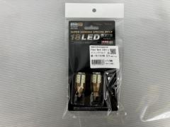 Fiber Work LEDバックランプバルブ  品番:FW-T1618W 【T16】