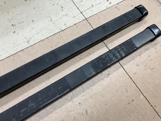 TERZO EB4 スクエアバー 1470mm (147cm)