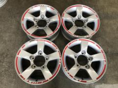 スズキ (SUZUKI) ジムニーシエラ JB43W 純正ホイール