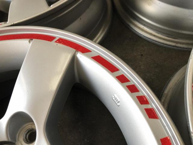 スズキ (SUZUKI) ジムニーシエラ JB43W 純正ホイール
