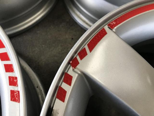 スズキ (SUZUKI) ジムニーシエラ JB43W 純正ホイール