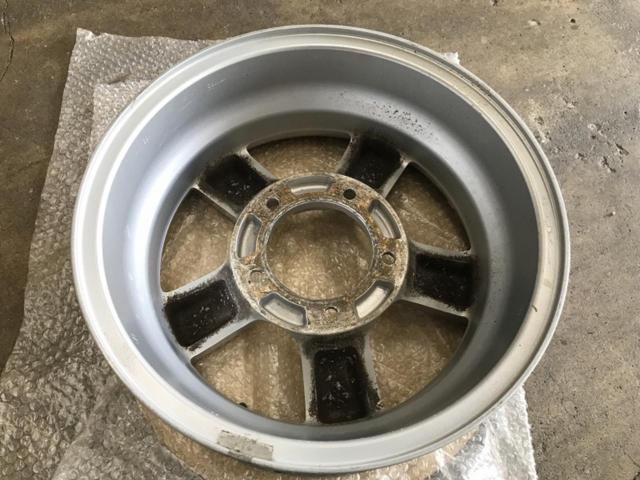 スズキ (SUZUKI) ジムニーシエラ JB43W 純正ホイール