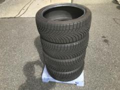 【2F】DUNLOP SYNCHRO WEATHER 215/40R17 87V 【4本セット】