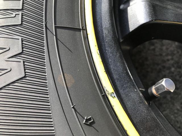 【黄】weds ADVENTURE KEELER FIELD + DUNLOP WINTERMAXX SV01 195/80R15 107/105L LT