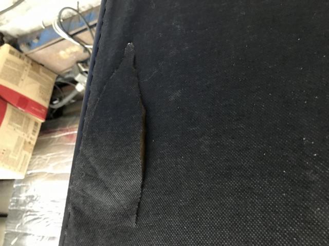 メーカー不明 ベッドキット用クッション【200系ハイエース ワイドボディ】