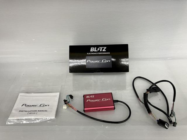 BLITZ
Power
Con
Part number: BPC28
Daihatsu car
Engine type: KF-VET