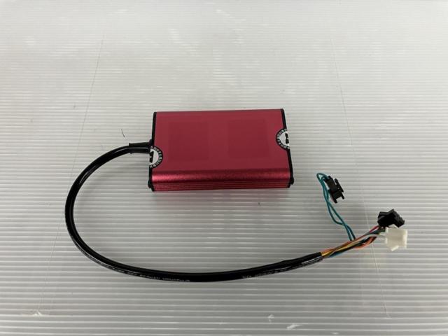 BLITZ
Power
Con
Part number: BPC28
Daihatsu car
Engine type: KF-VET