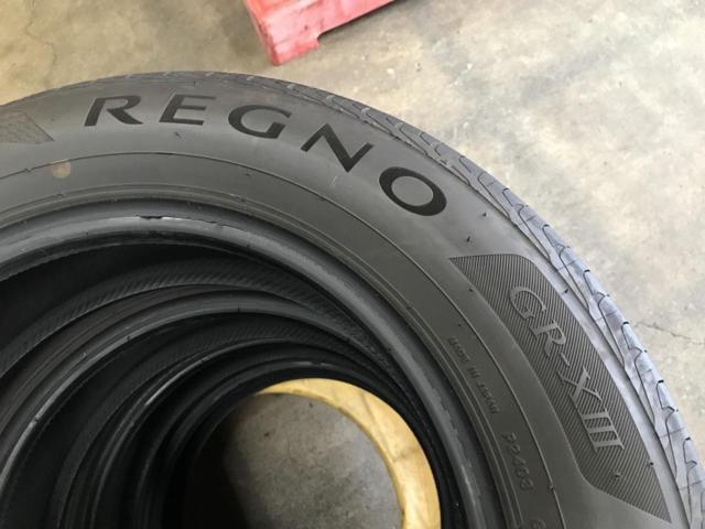 BRIDGESTONE REGNO GR-XⅢ 175/65R15 84H 【4本セット】
