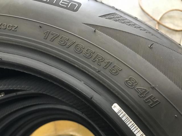 BRIDGESTONE REGNO GR-XⅢ 175/65R15 84H 【4本セット】