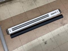 INNO XB115 エアロベースバー 【1本】