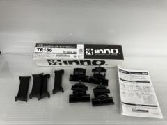 INNO TR186 取付フック 【タフト (LA900/910S) レール付 R2.6-】