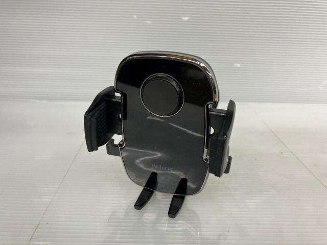 Pellucid ワンタッチ開閉 スマホホルダー ロングアーム吸盤  品番:PPH2108