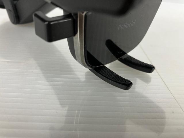 Pellucid ワンタッチ開閉 スマホホルダー ロングアーム吸盤  品番:PPH2108