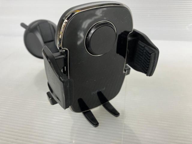 Pellucid ワンタッチ開閉 スマホホルダー ロングアーム吸盤  品番:PPH2108