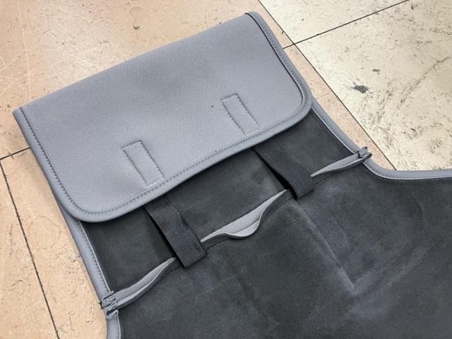 BONFORM 汎用防水シートカバー グレー
