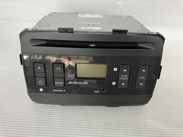 SUZUKI純正 異形型オーディオ 39101-64PA0/DEH-2248zs 【エブリイ/DA17V】