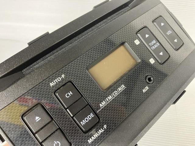 SUZUKI純正 異形型オーディオ 39101-64PA0/DEH-2248zs 【エブリイ/DA17V】